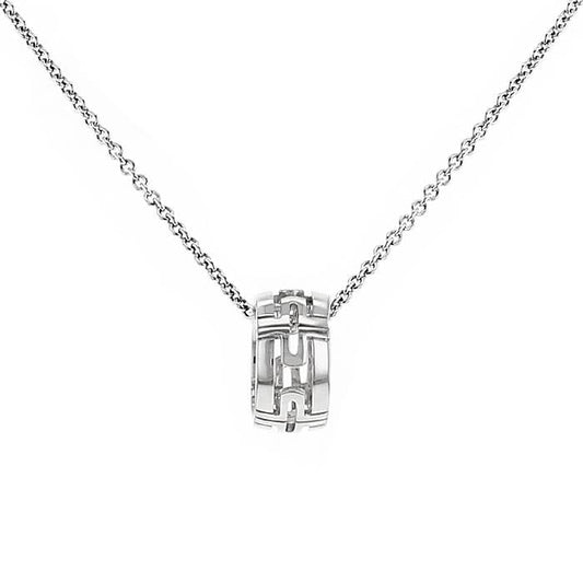 [Star Jewelry]PARENTESI NECKLACE SILVER