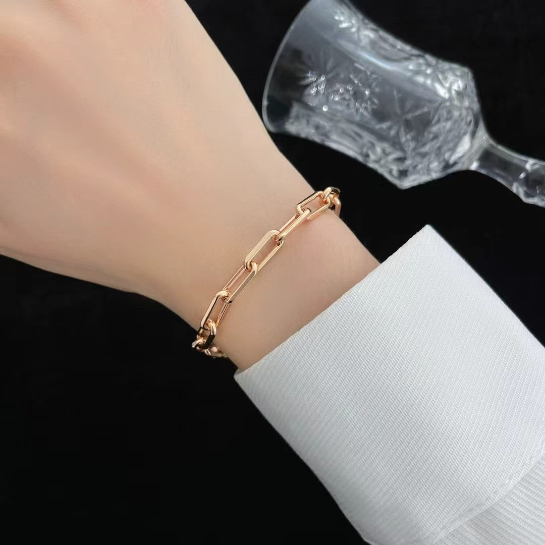 [Star Jewelry jewelrys]CT CHAIN BRACELET