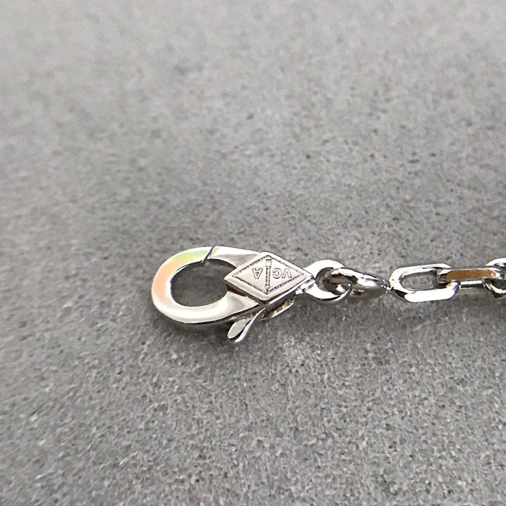 [Star Jewelry] CLOVER 5 MOTIF ONYXS BRACELET COLLECTION
