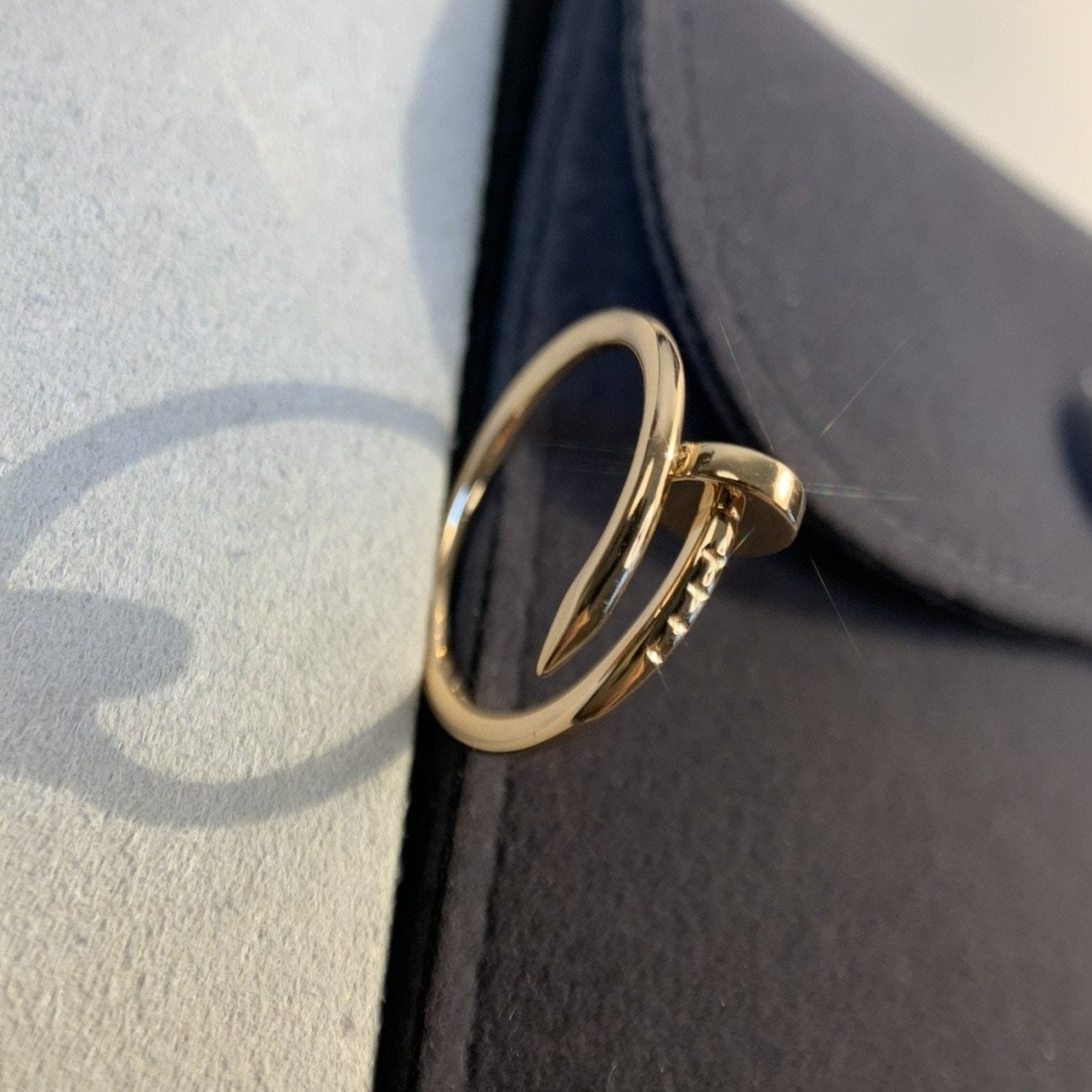 [Star Jewelry]JUSTE RING 1.8MM