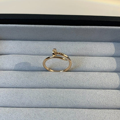 [Star Jewelry]JUSTE RING 1.8MM
