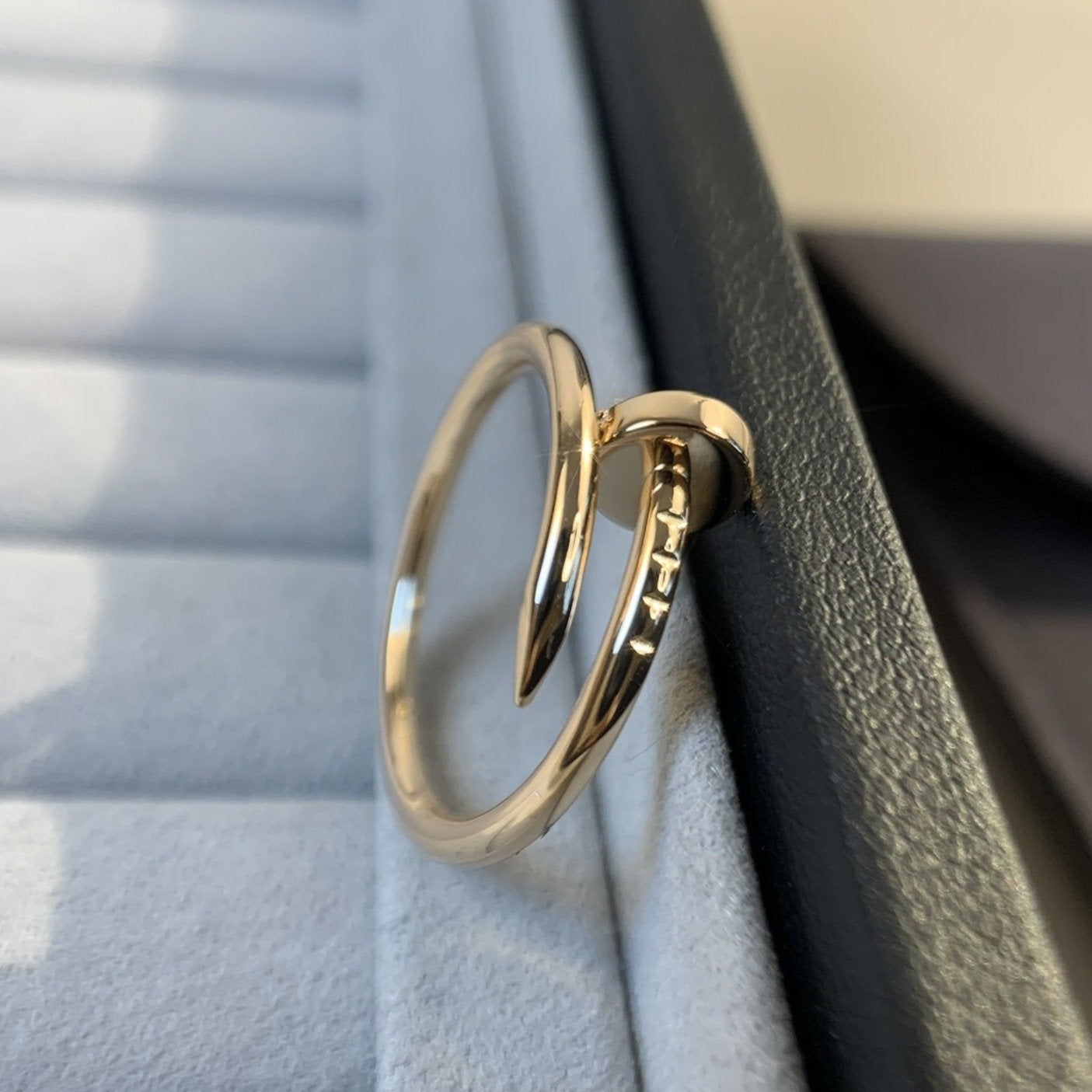 [Star Jewelry]JUSTE RING 1.8MM
