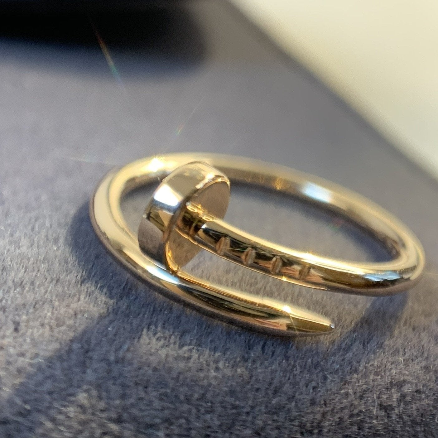 [Star Jewelry]JUSTE RING 1.8MM