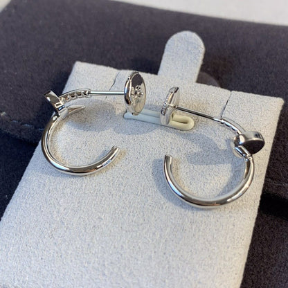 [Star Jewelry]JUSTE EARRINGS SILVER