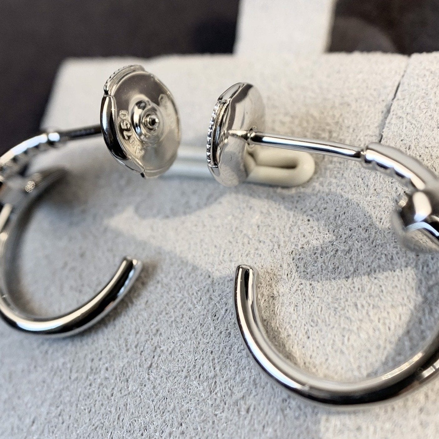 [Star Jewelry]JUSTE EARRINGS SILVER