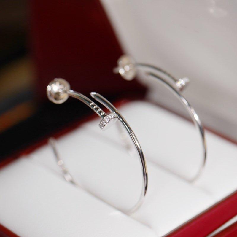 [Star Jewelry]JUSTE EARRINGS DIAMONDS 1.8MM