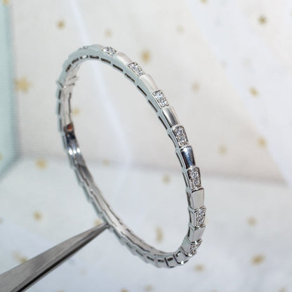 [Star Jewelry]SERPENTI BRACELET SILVER DIAMOND