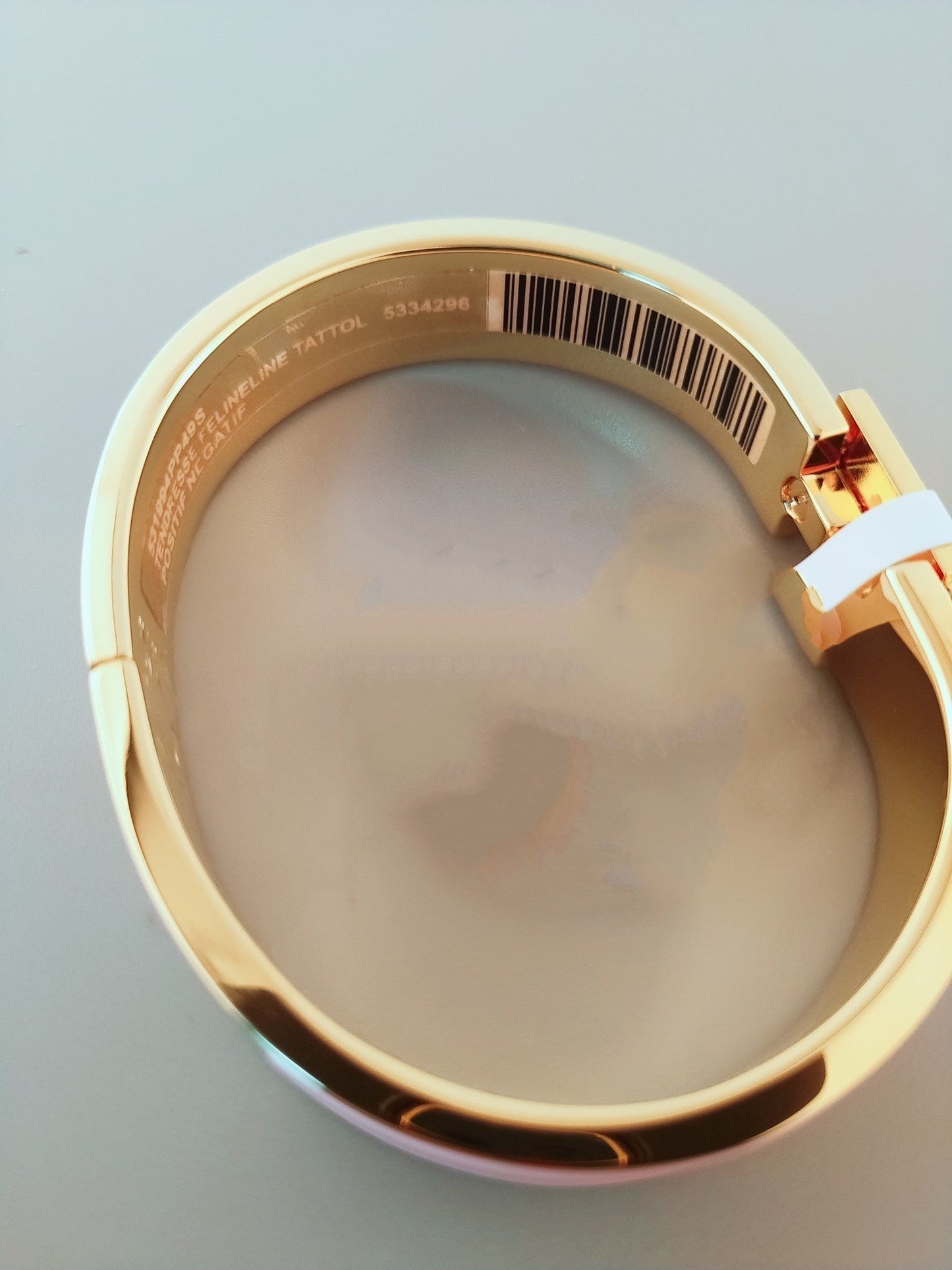 [Star Jewelry]H BRACELET PERU 12MM
