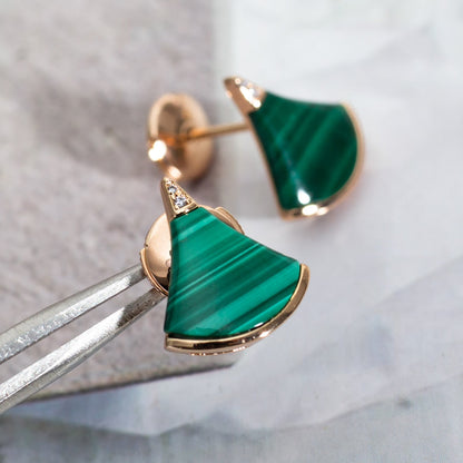[Star Jewelry]DIVAS DREAM EARRINGS PINK GOLD