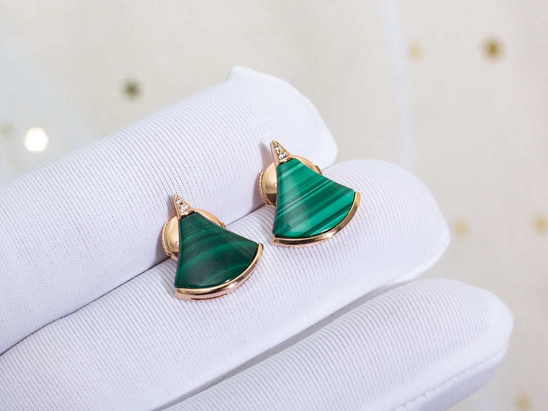 [Star Jewelry]DIVAS DREAM EARRINGS PINK GOLD