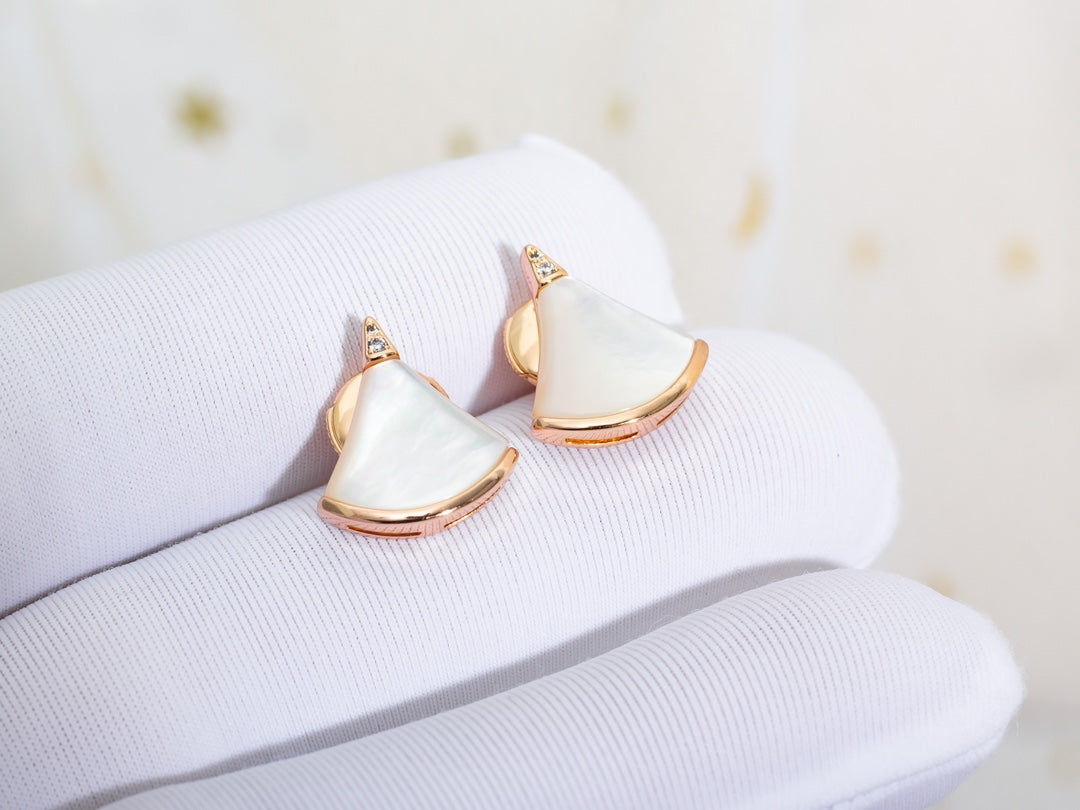[Star Jewelry]DIVAS DREAM EARRINGS PINK GOLD