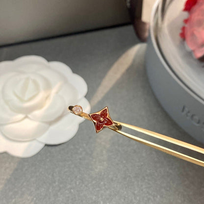 [Star Jewelry]STAR 1 DIAMOND OPEN RING