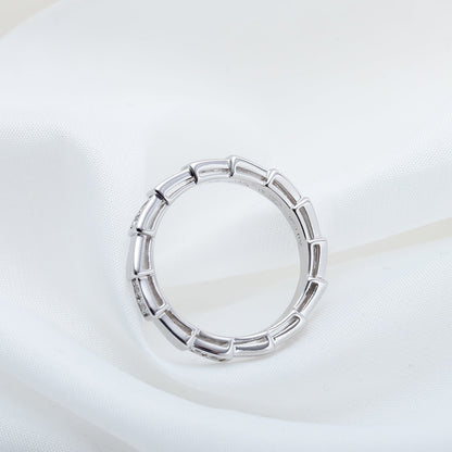 [Star Jewelry]SERPENTI RING SILVER  3MM
