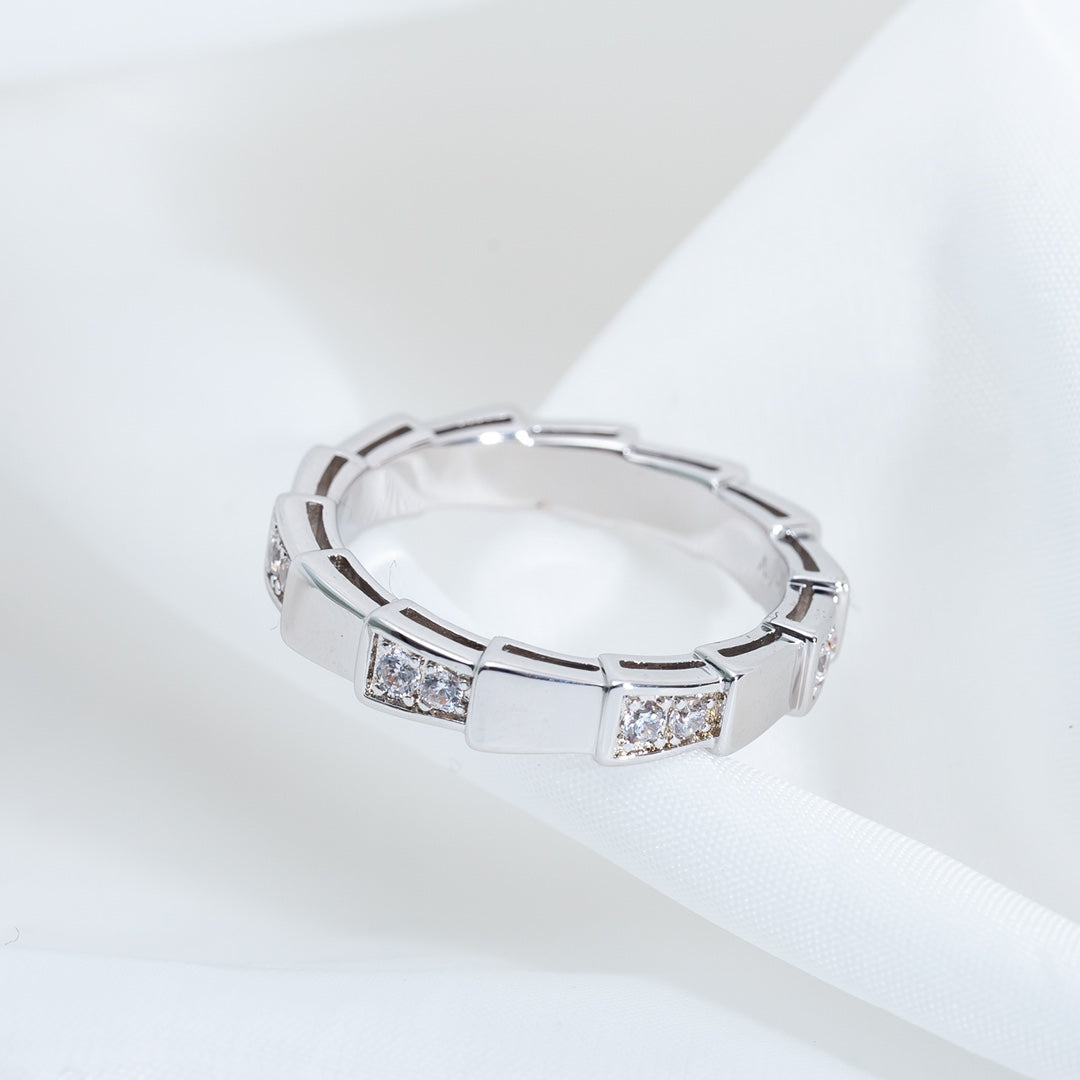 [Star Jewelry]SERPENTI RING SILVER  3MM
