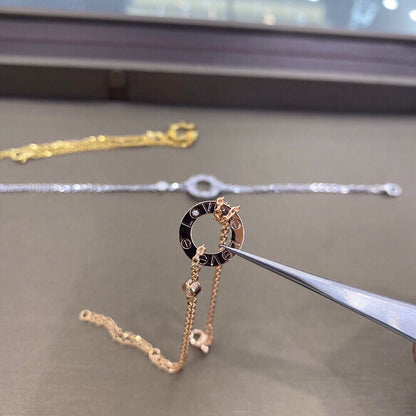 [Star Jewelry]LOVE BRACELET 2 DIAMOND