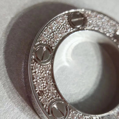 [Star Jewelry]LOVE NECKLACE ADJUSTABLE SILVER
