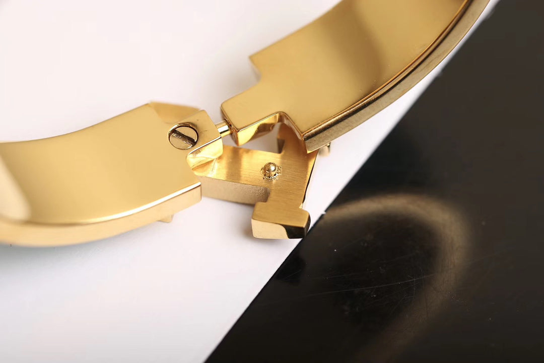 [Star Jewelry]H CLOUD BLUE BRACELET GOLD DIAMOND