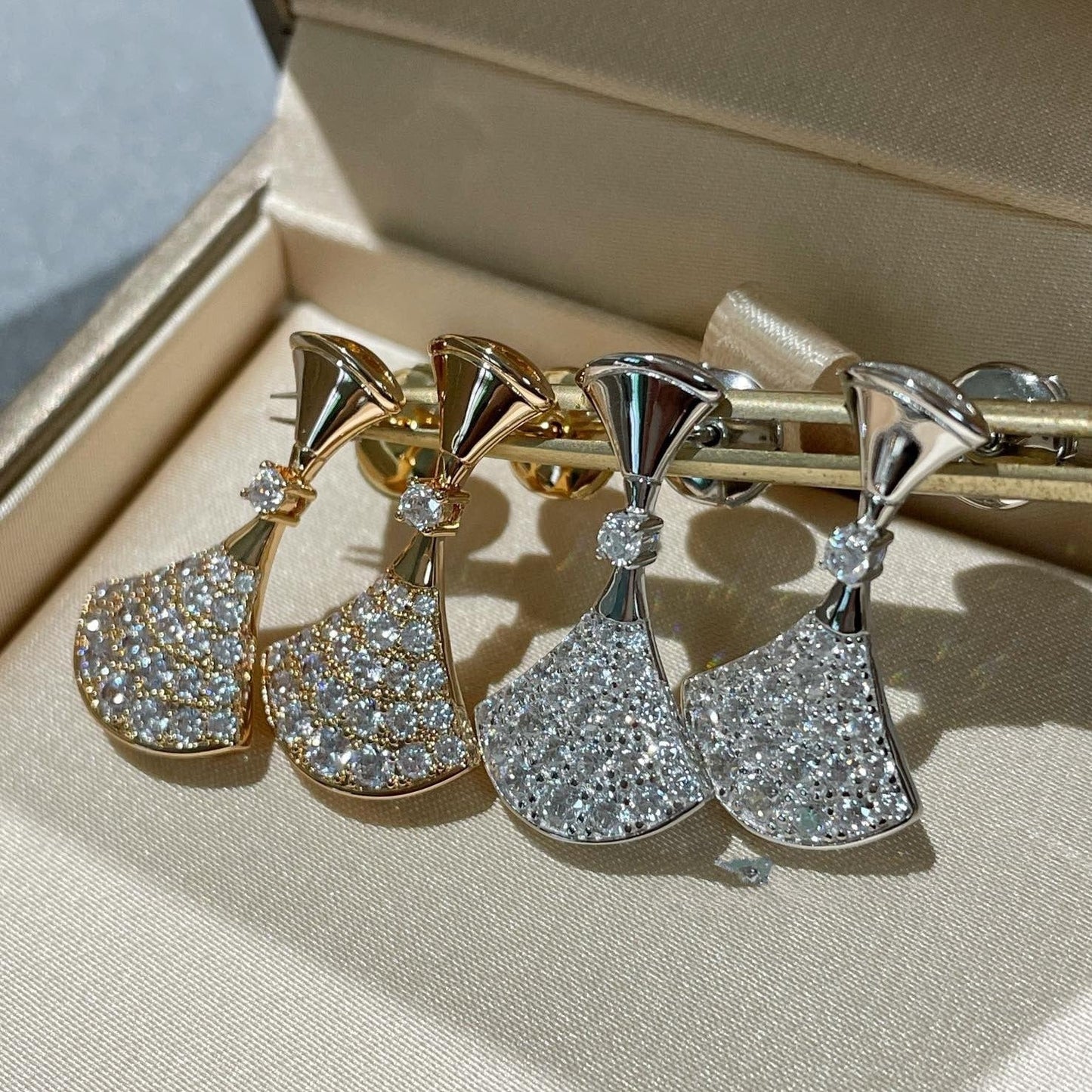 [Star Jewelry]DREAM EARRINGS DIAMOND