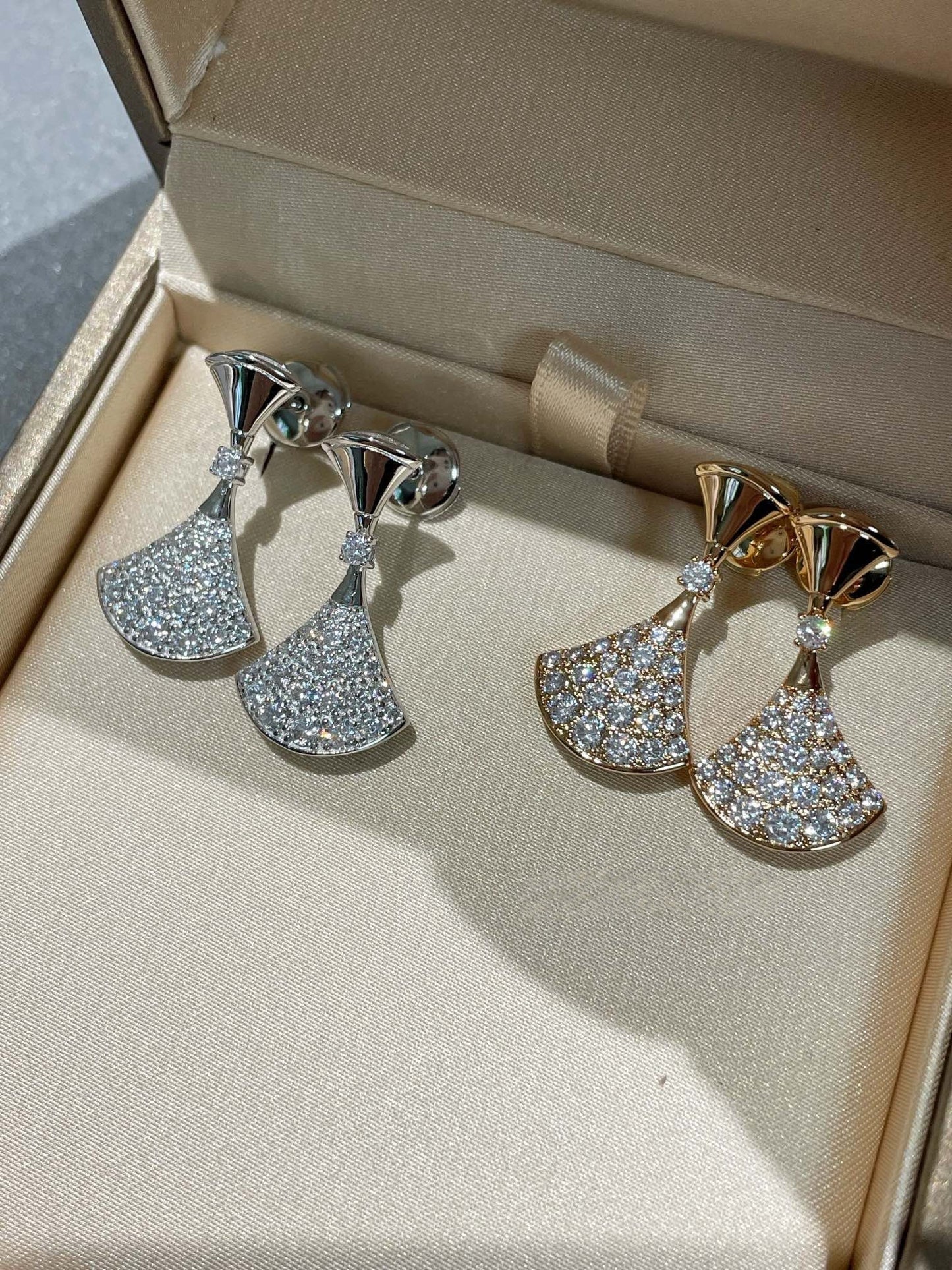 [Star Jewelry]DREAM EARRINGS DIAMOND