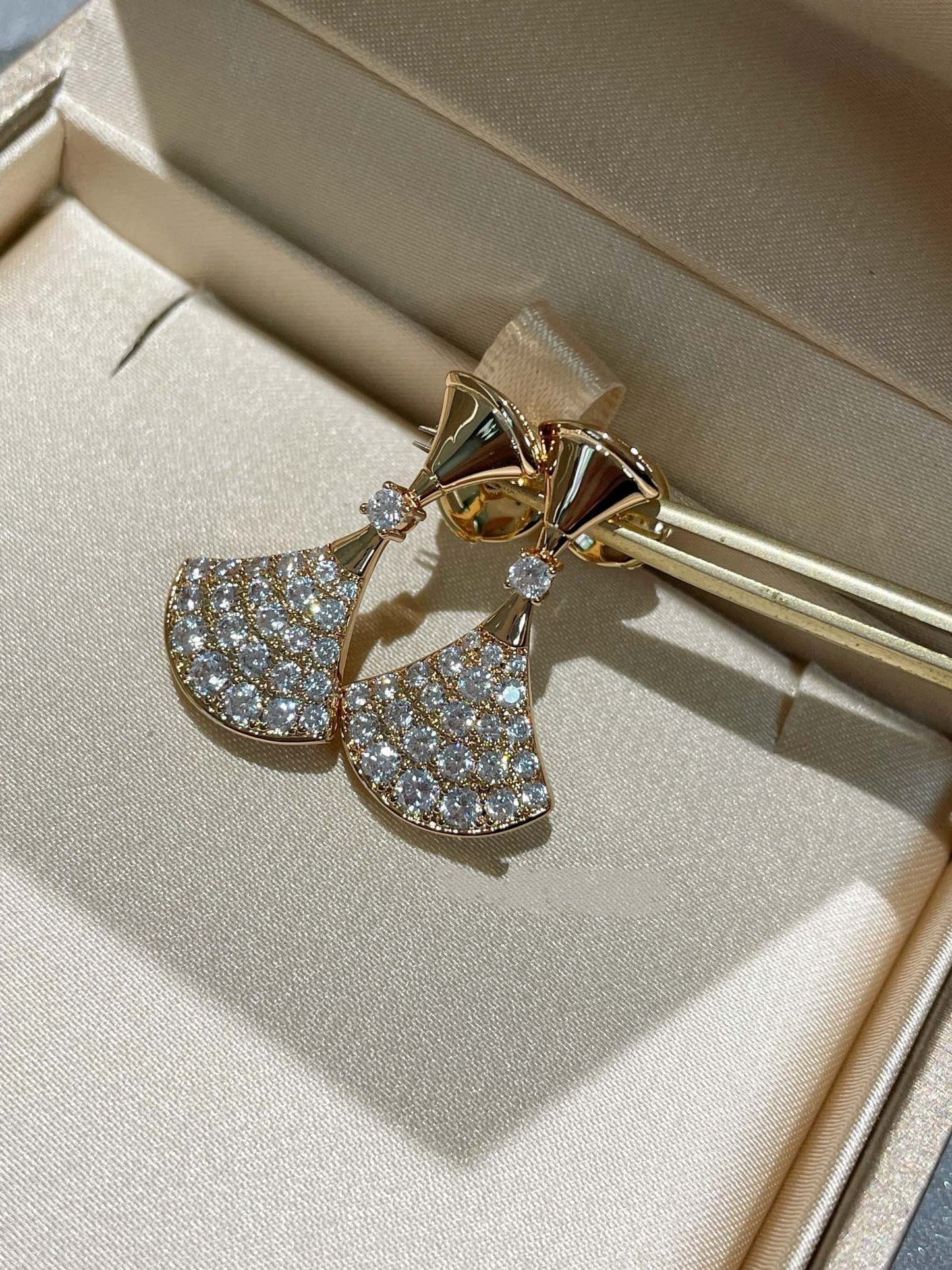 [Star Jewelry]DREAM EARRINGS DIAMOND