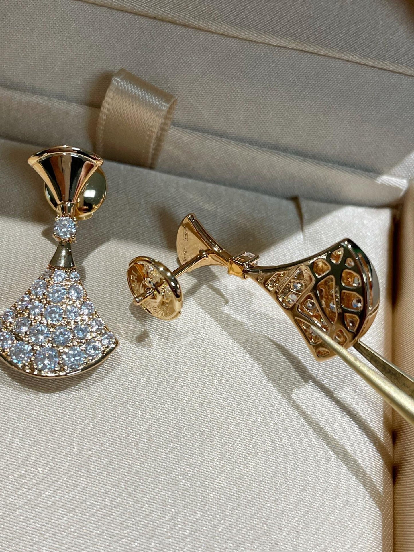 [Star Jewelry]DREAM EARRINGS DIAMOND