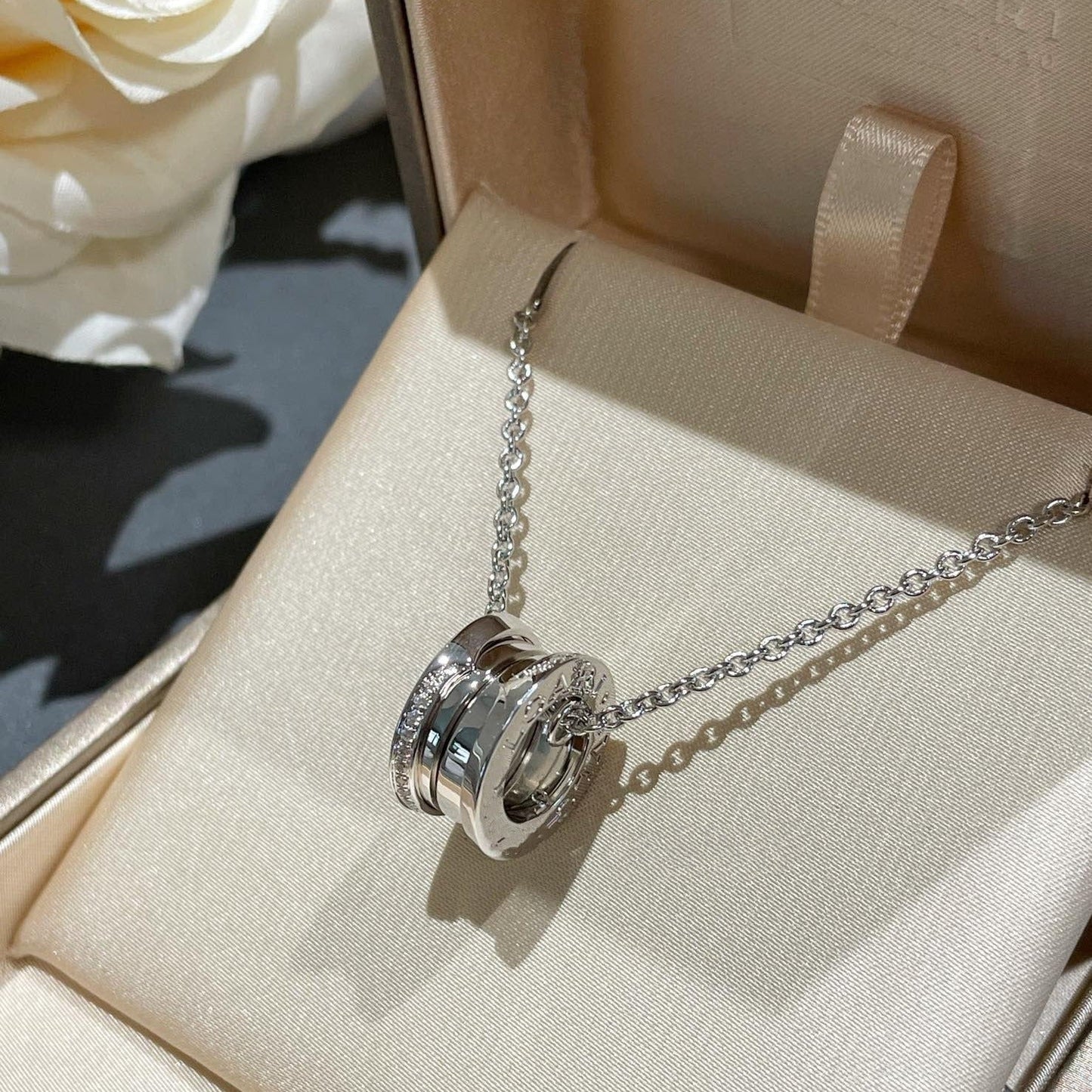 [Star Jewelry]ZERO 1 NECKLACE DIAMOND
