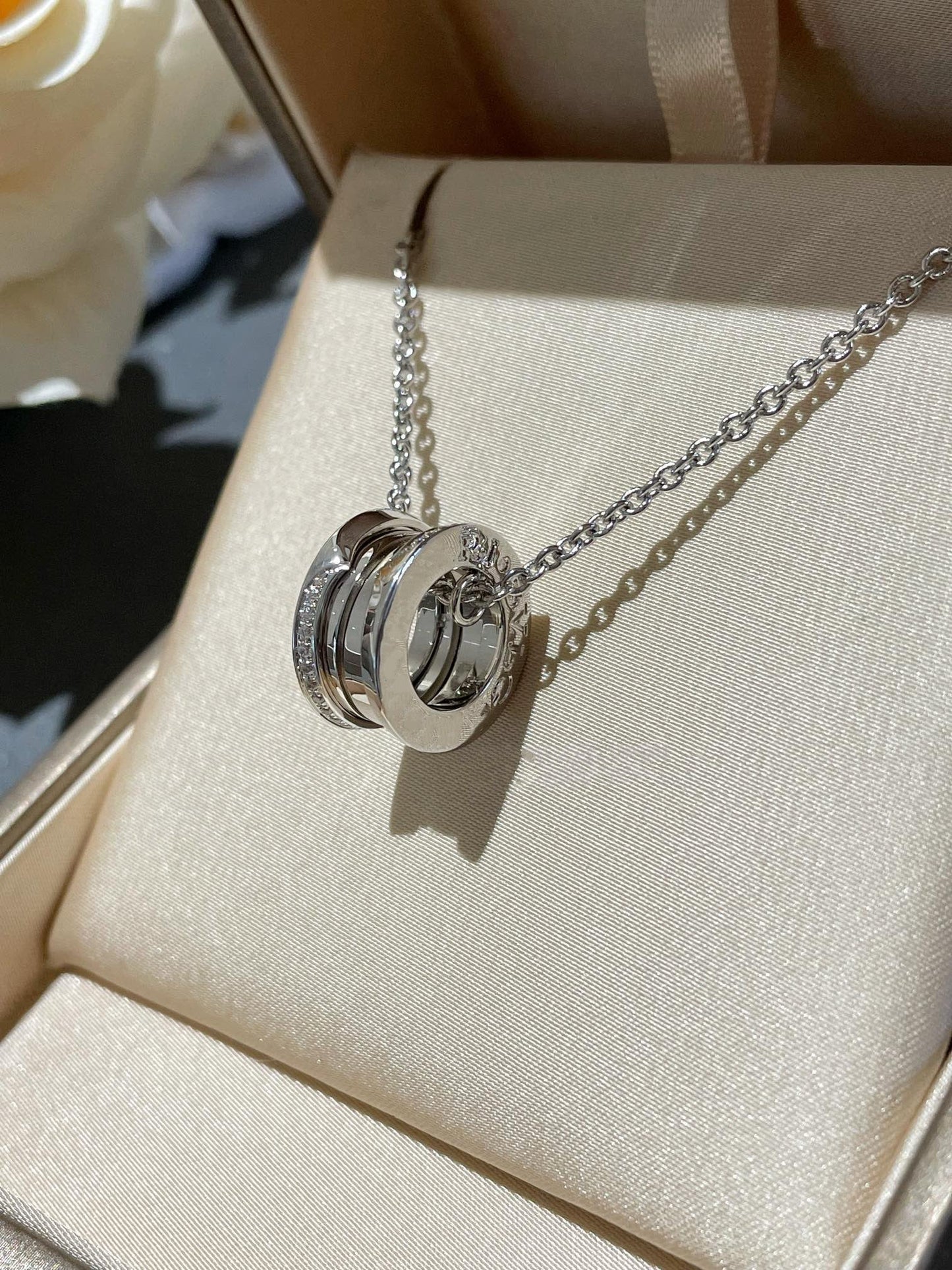 [Star Jewelry]ZERO 1 NECKLACE DIAMOND