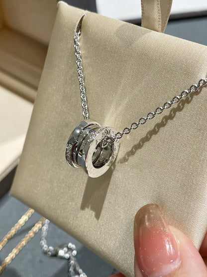 [Star Jewelry]ZERO 1 NECKLACE DIAMOND