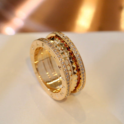 [Star Jewelry]ZERO 1 GOLD DIAMOND RING