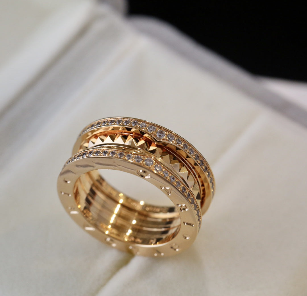 [Star Jewelry]ZERO 1 GOLD DIAMOND RING
