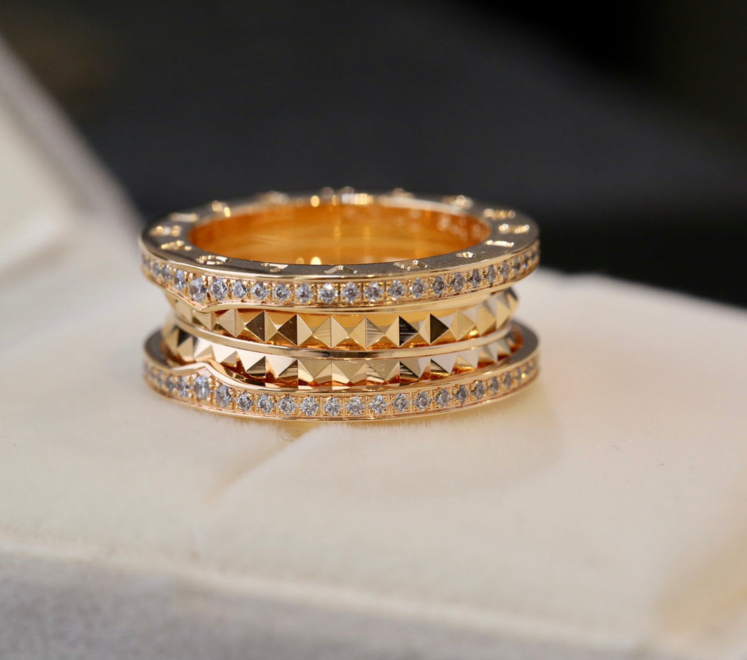 [Star Jewelry]ZERO 1 GOLD DIAMOND RING