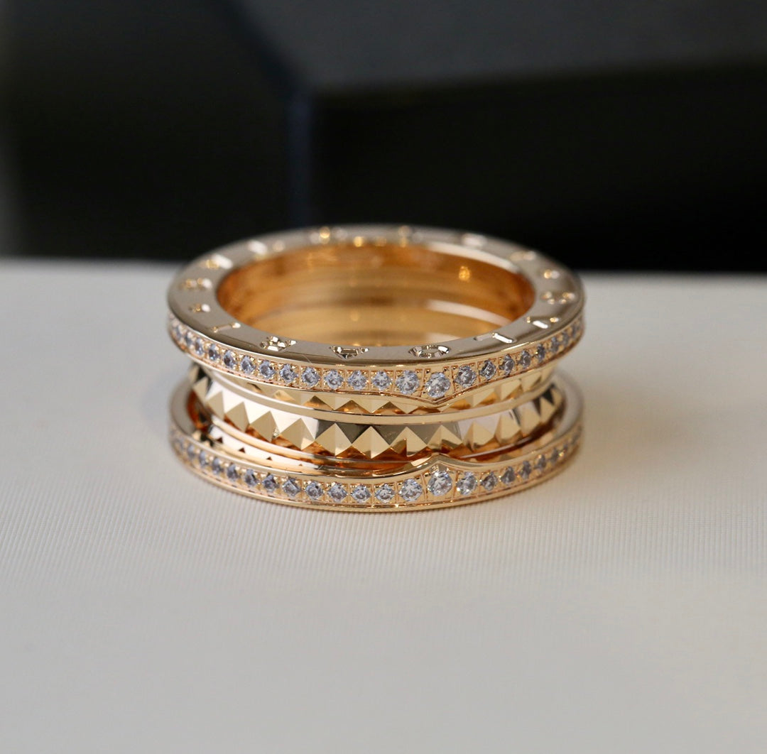 [Star Jewelry]ZERO 1 GOLD DIAMOND RING