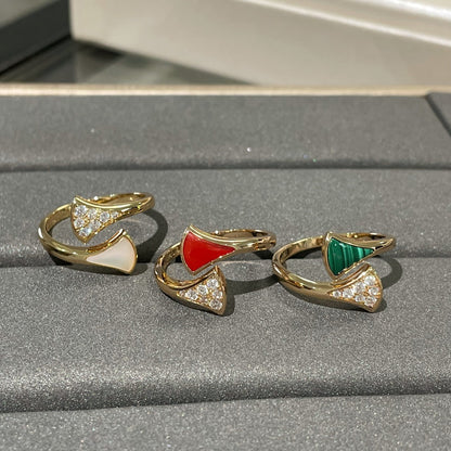[Star Jewelry]DREAM RING PINK GOLD DIAMOND