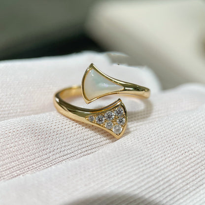 [Star Jewelry]DREAM RING PINK GOLD DIAMOND