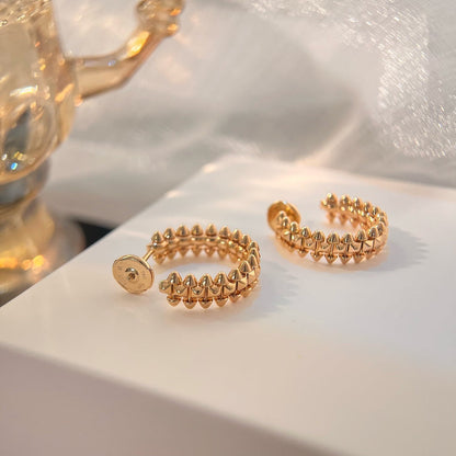 [Star Jewelry]CLASH EARRINGS