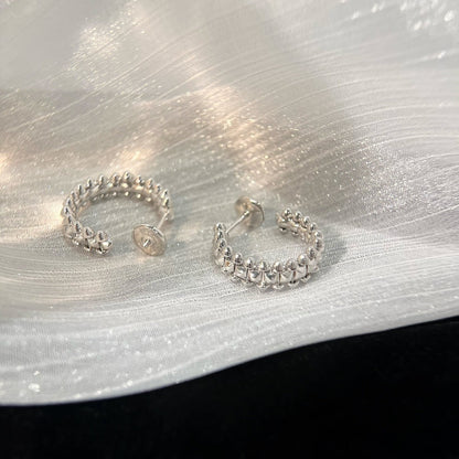 [Star Jewelry]CLASH EARRINGS