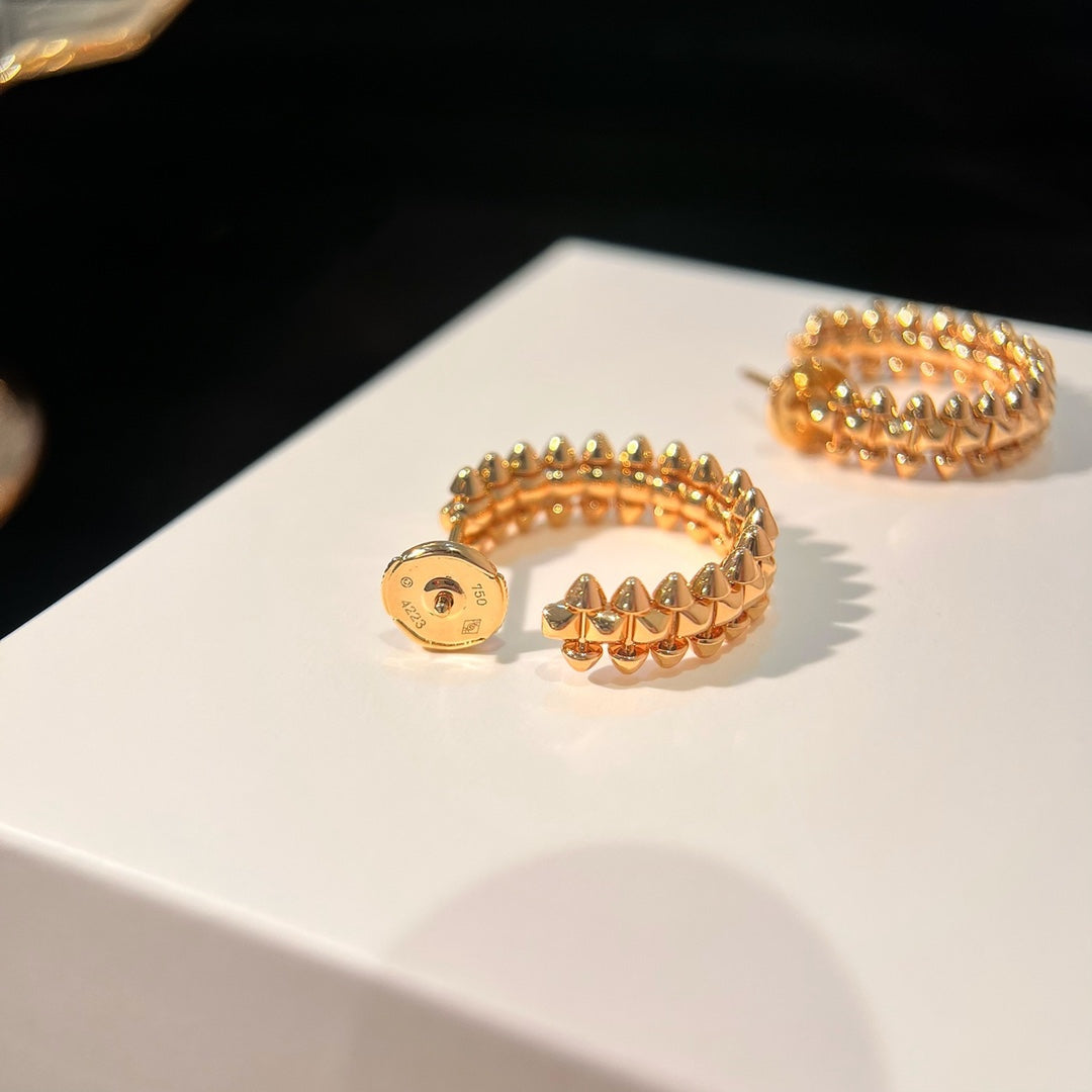 [Star Jewelry]CLASH EARRINGS