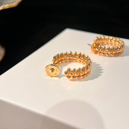 [Star Jewelry]CLASH EARRINGS