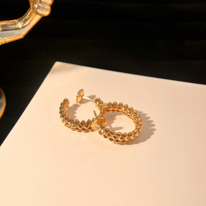 [Star Jewelry]CLASH EARRINGS