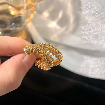 [Star Jewelry]CLASH EARRINGS