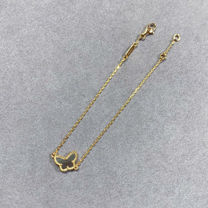 [Star Jewelry]BUTTERFLY DARK MOP BUTTERFLY BRACELET