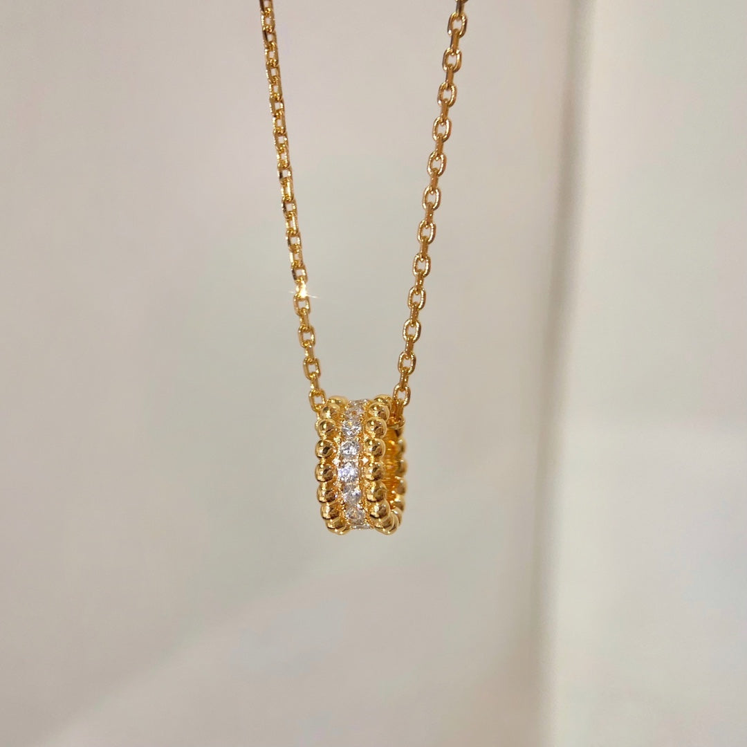 [Star Jewelry]PERLEE DIAMOND NECKLACE