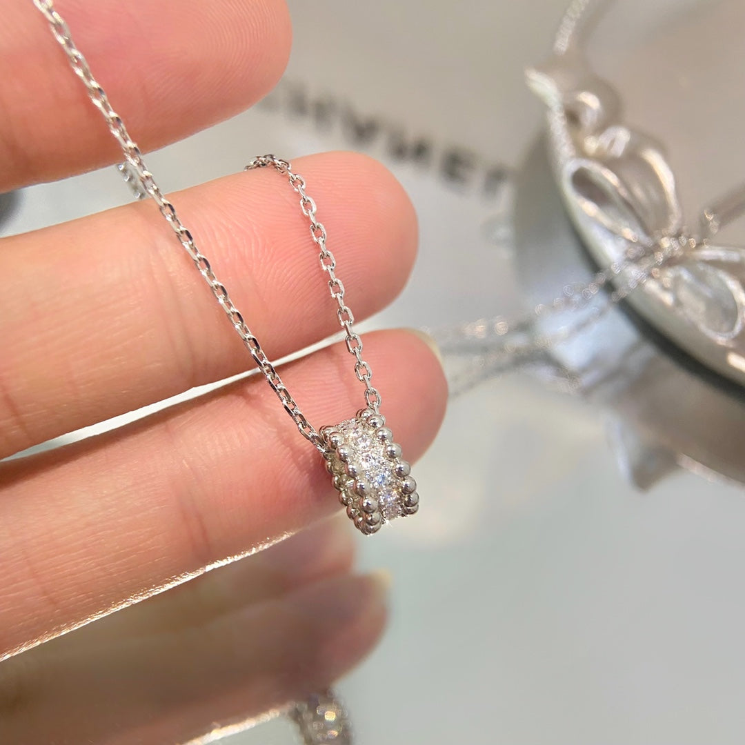 [Star Jewelry]PERLEE DIAMOND NECKLACE