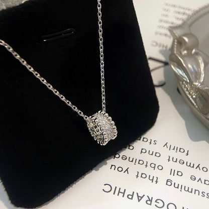 [Star Jewelry]PERLEE DIAMOND NECKLACE