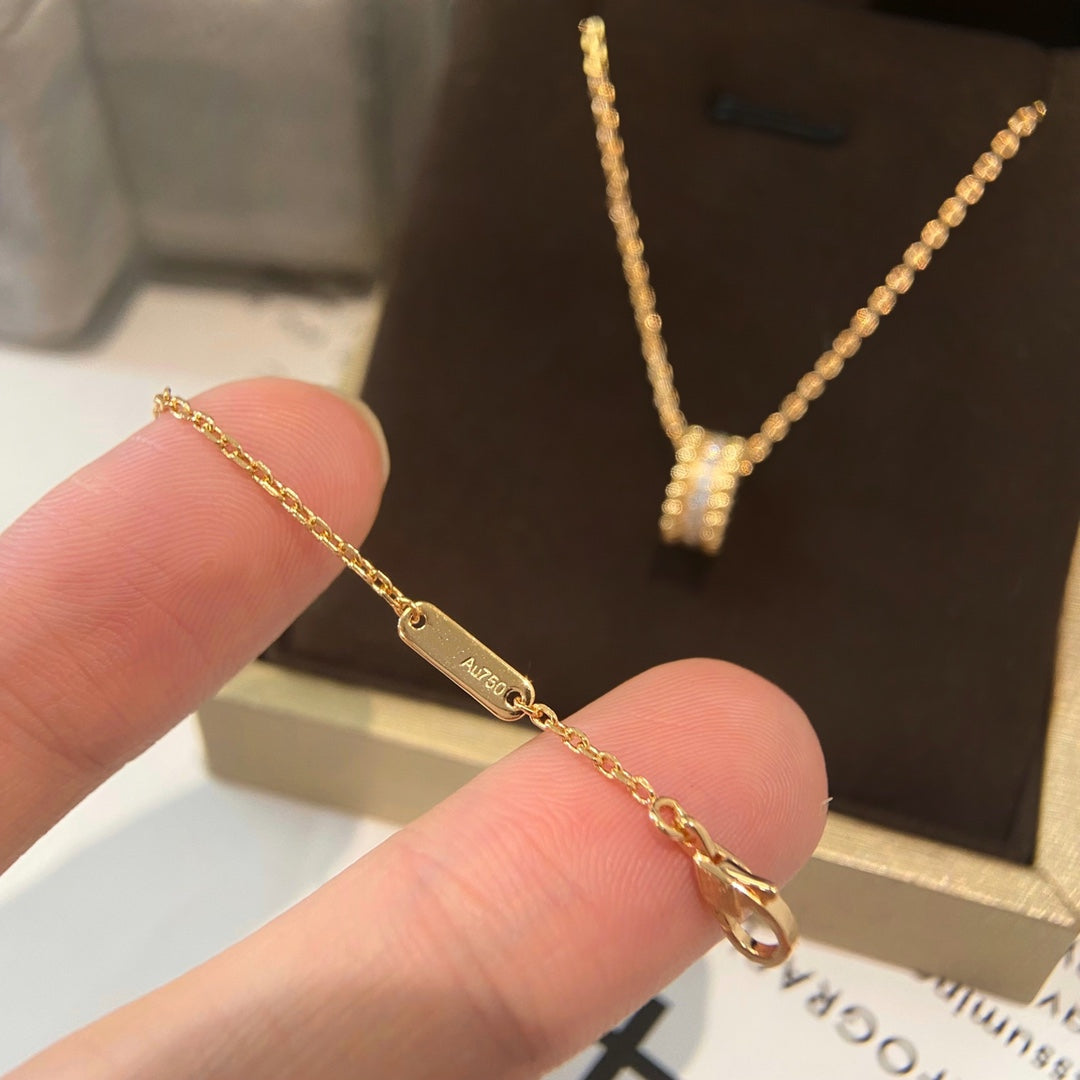 [Star Jewelry]PERLEE DIAMOND NECKLACE