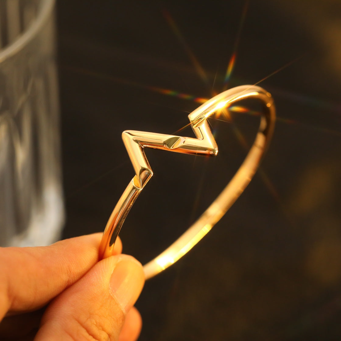 [Star Jewelry]VOLTE UPSITE DOWN BRACELET