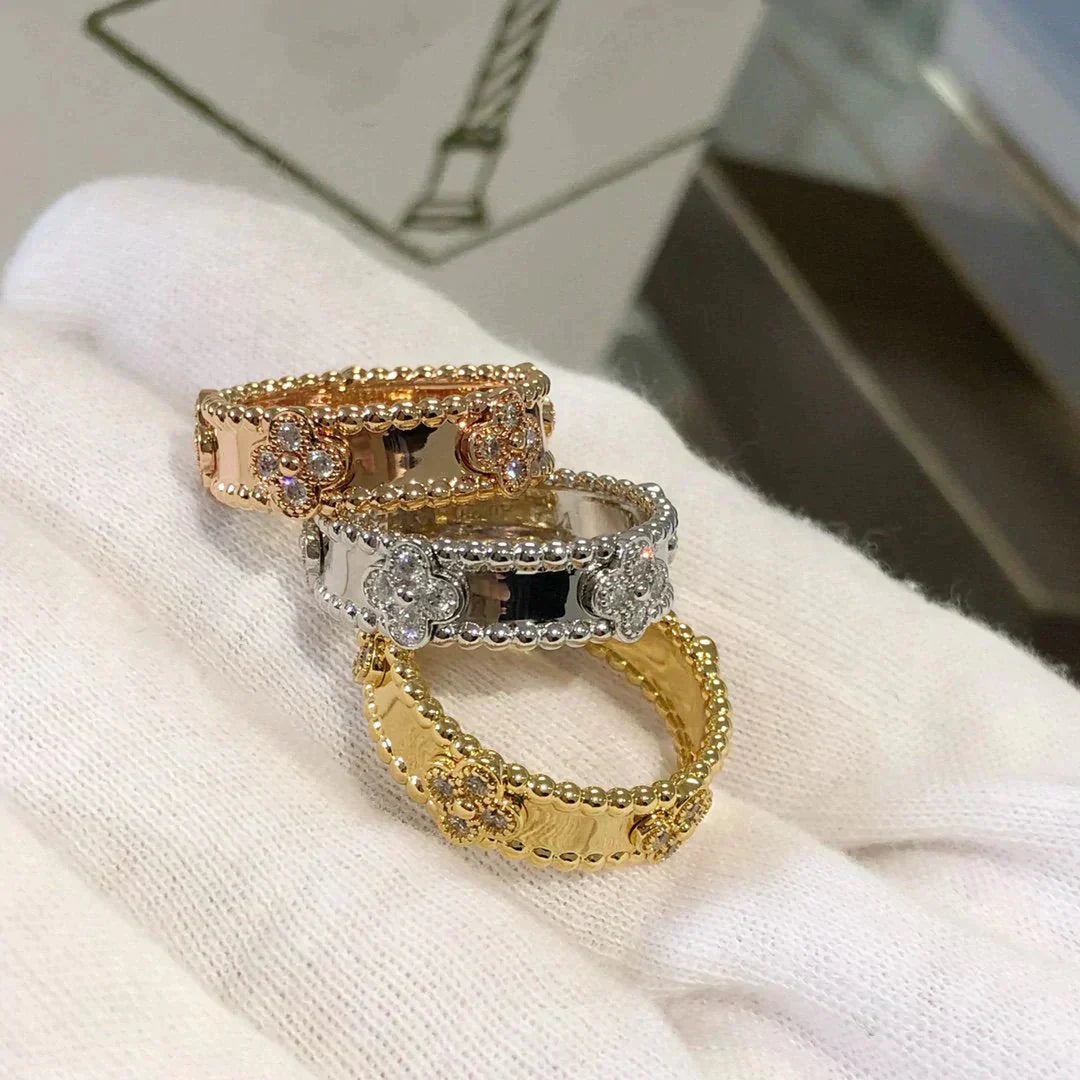 [Star Jewelry]PERLEE DIAMOND RING