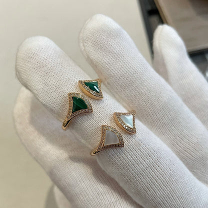 [Star Jewelry]DREAM MOP DIAMOND OPEN RING