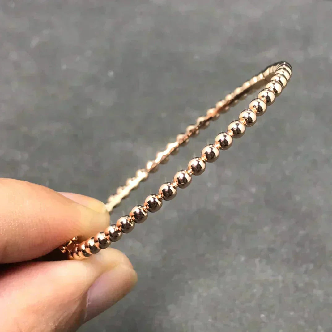 [Star Jewelry]PERLEE PEARLS BRACELET.GOLD