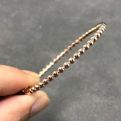 [Star Jewelry]PERLEE PEARLS BRACELET.GOLD